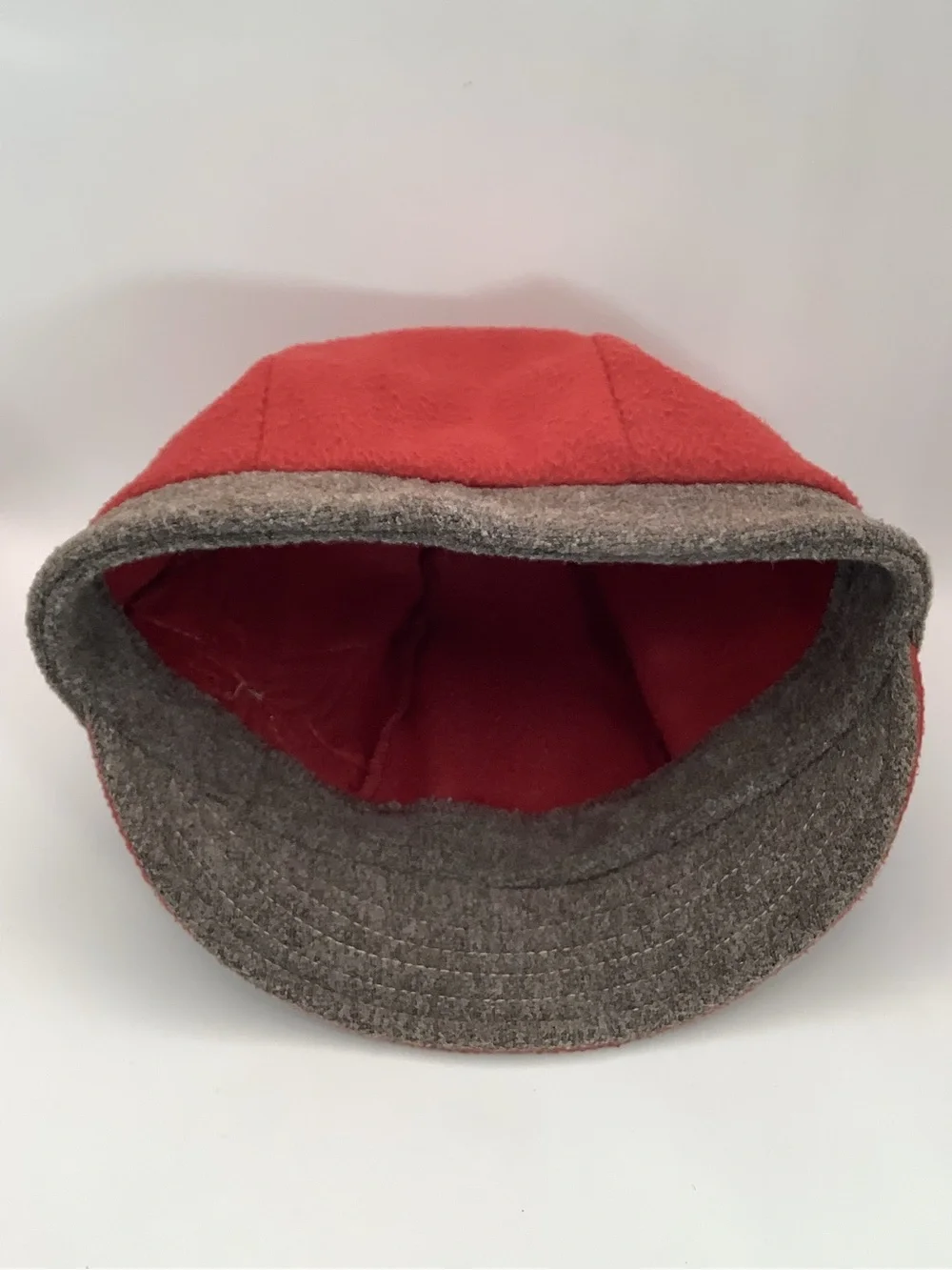 Flip Side Hat with Flower O/S